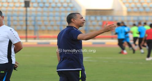 مدرب الإسماعيلي: لعبنا 45 دقيقة فقط أمام الرجاء.. وركلة الجزاء تسببت في انهيارنا